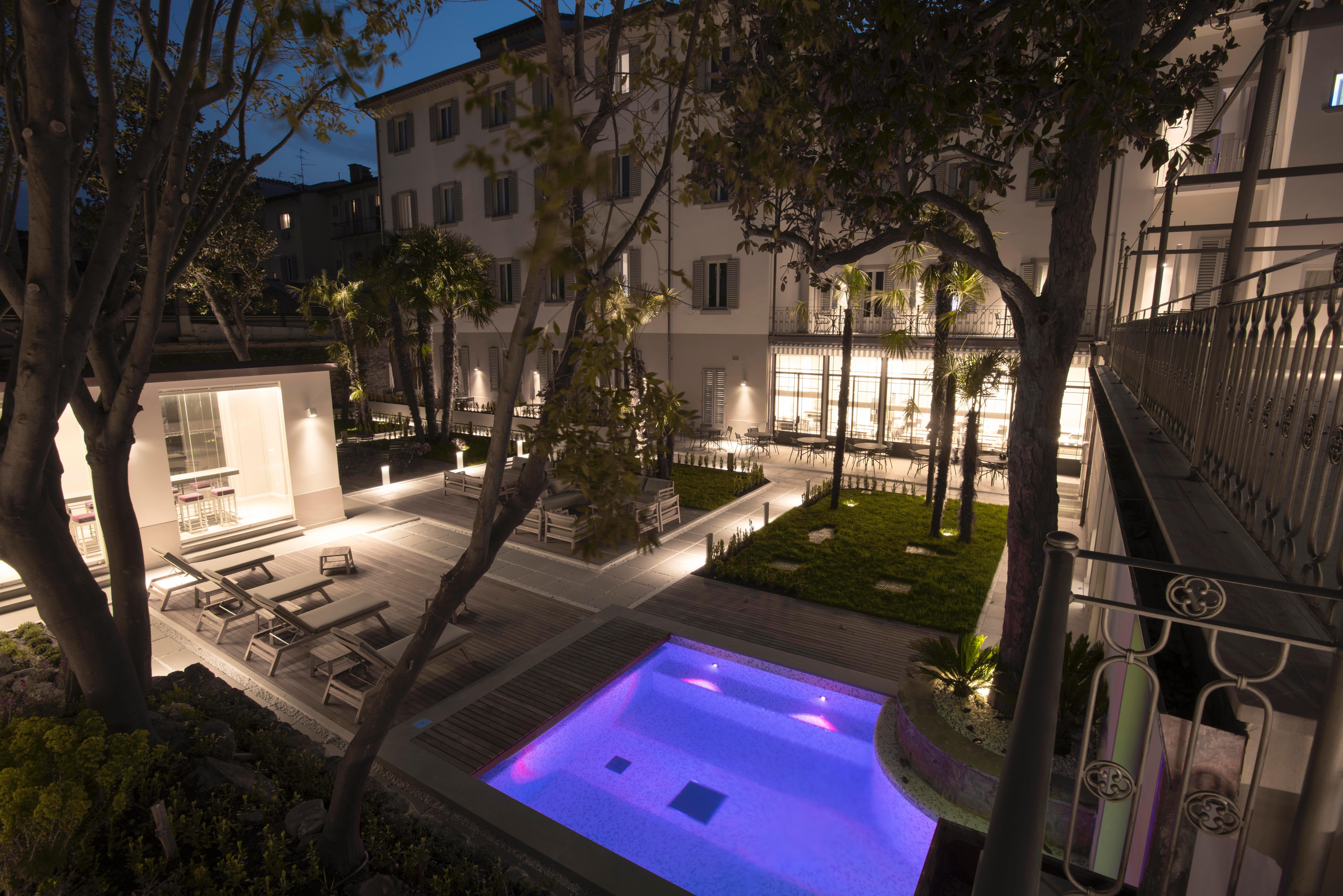 Palazzo Castri 1874 Hotel & Spa Florence Exterior photo