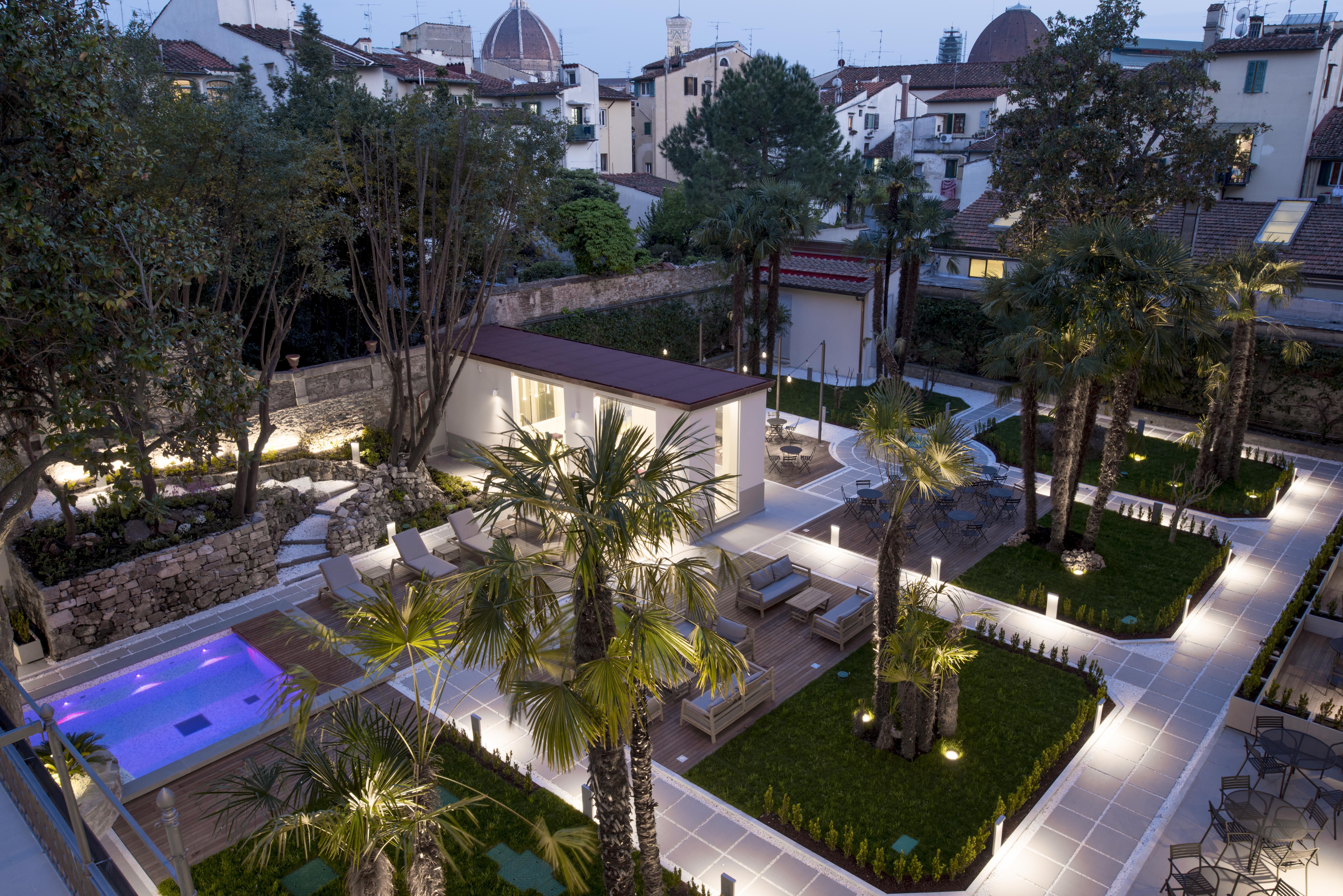 Palazzo Castri 1874 Hotel & Spa Florence Exterior photo